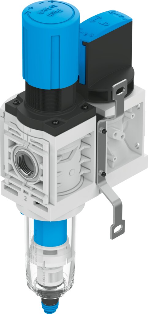 Festo 8130914 Wartungseinheit - Bild 2