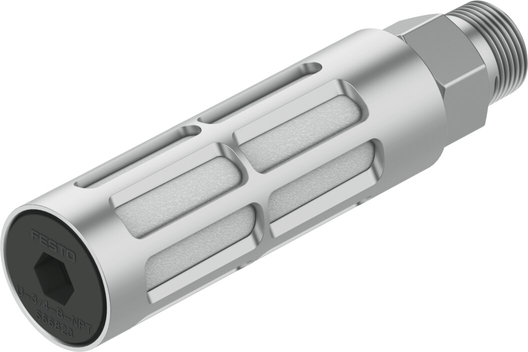 Festo 566823 Schalldämpfer - Bild 2