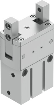 Radial gripper