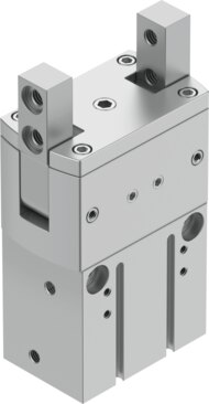 Radial gripper