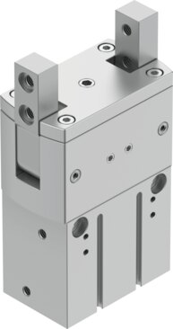 Gripper radial