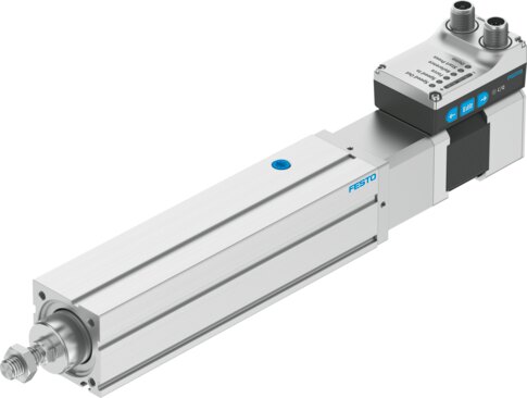 Electric cylinder unit