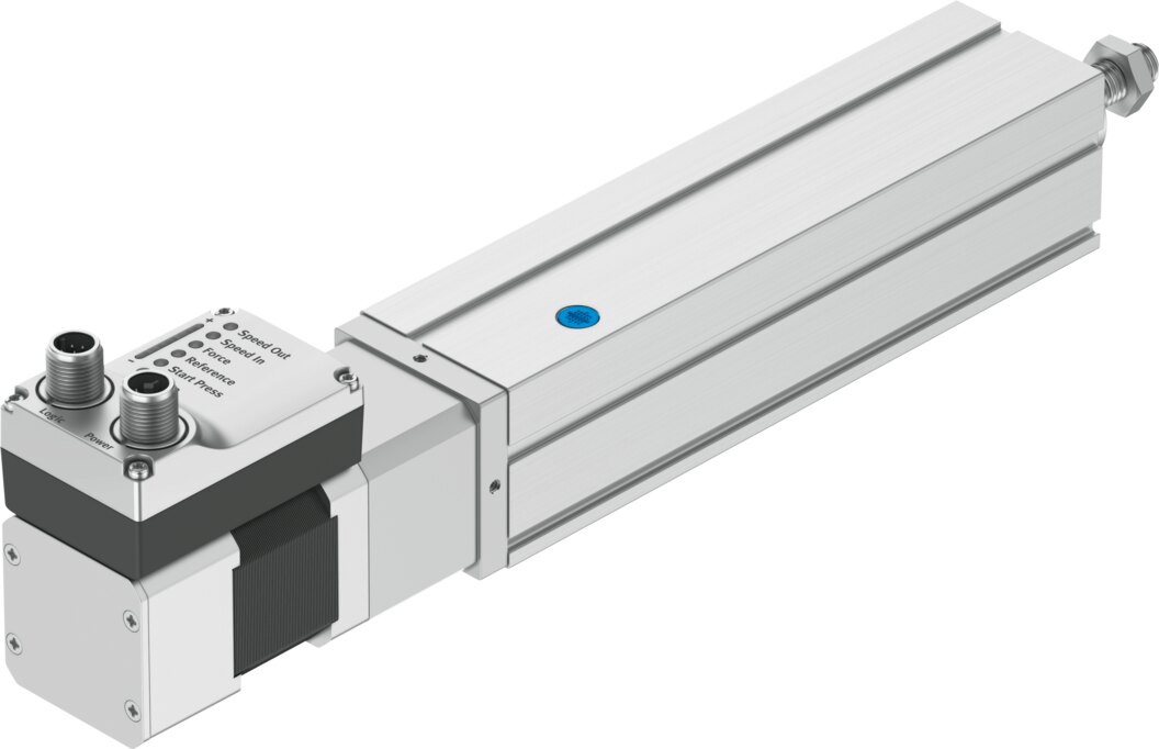 Electric cylinder unit