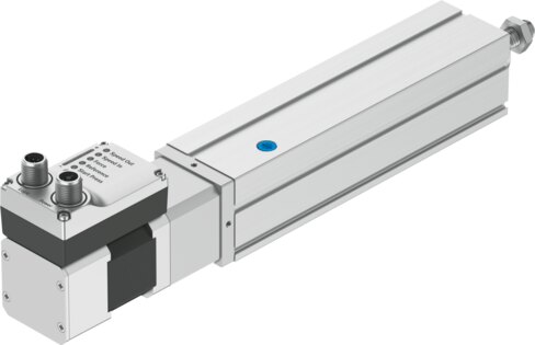 Electric cylinder unit