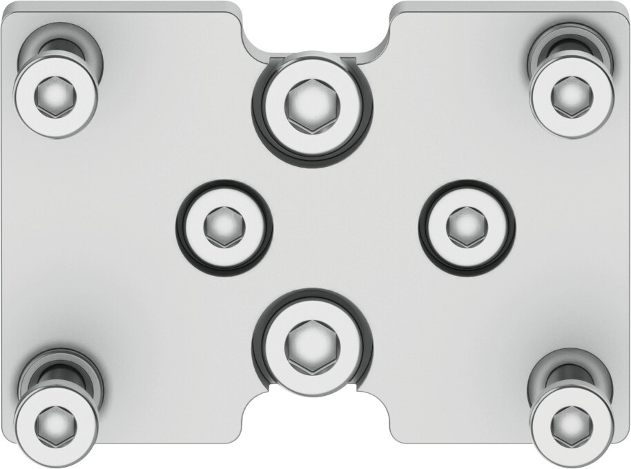 Festo 564952 Adapterbausatz - Bild 3