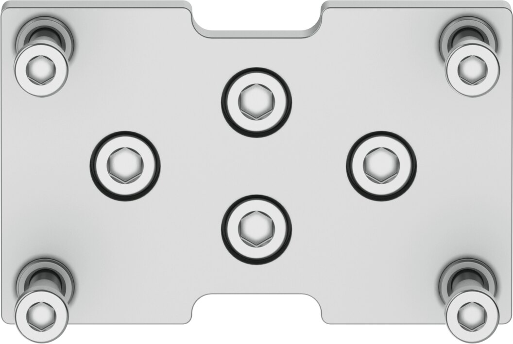 Festo 564951 Adapterbausatz - Bild 3