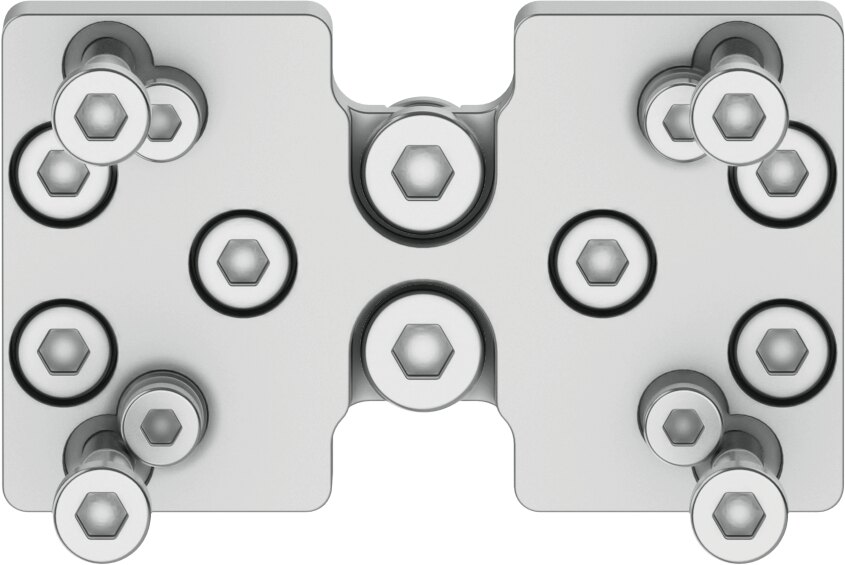 Festo 564957 Adapterbausatz - Bild 3