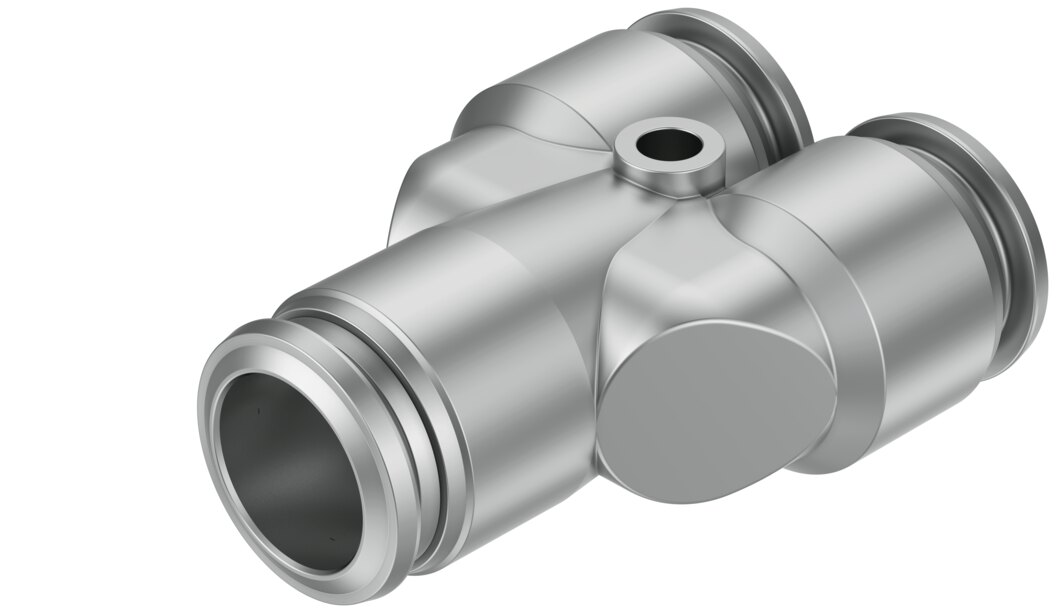 Festo 8085728 Y-Steckverbindung - Bild 2