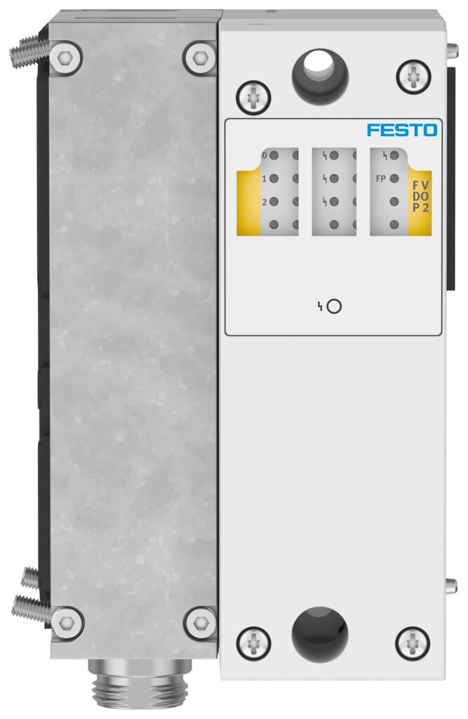 Festo 8152435 Pneumatik-Anschaltung - Bild 3