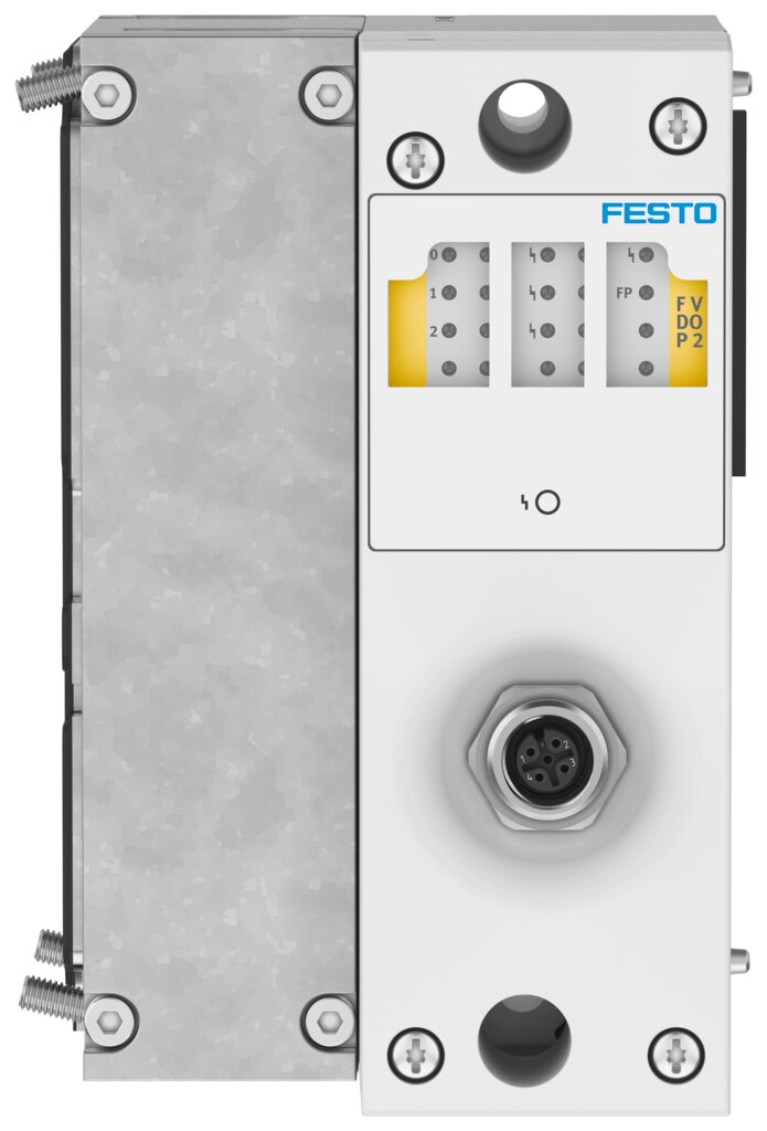 Festo 8152436 Pneumatik-Anschaltung - Bild 3