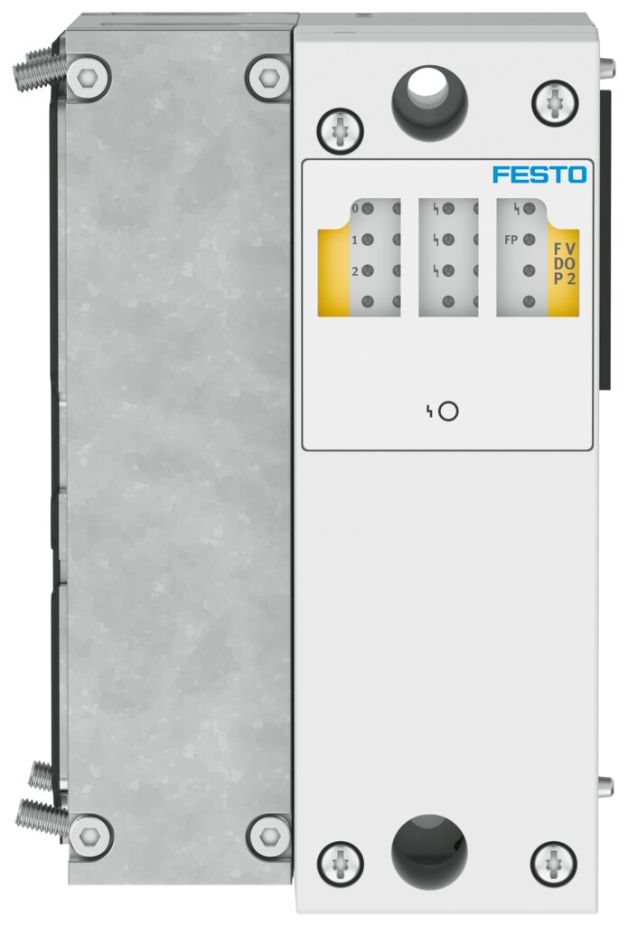 Festo 8152437 Pneumatik-Anschaltung - Bild 3