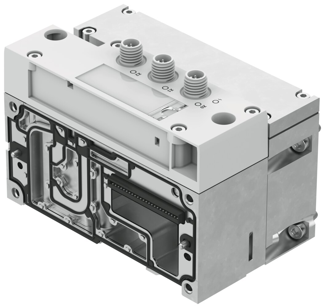 Festo 8152438 Pneumatik-Anschaltung - Bild 2