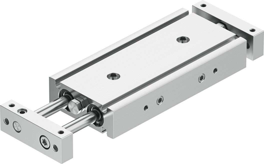 Festo 8103498 Doppelkolbenzylinder - Bild 2