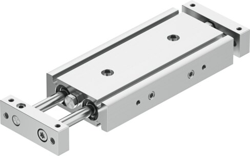 Vérin à double piston