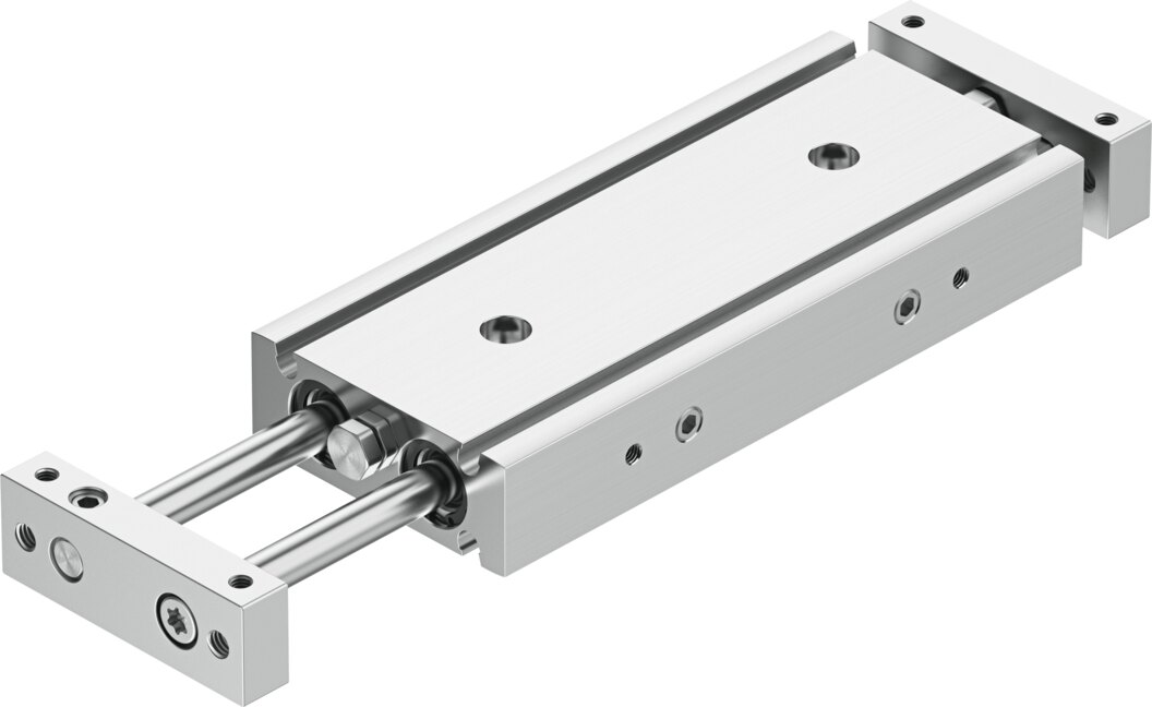 Festo 8103499 Doppelkolbenzylinder - Bild 2
