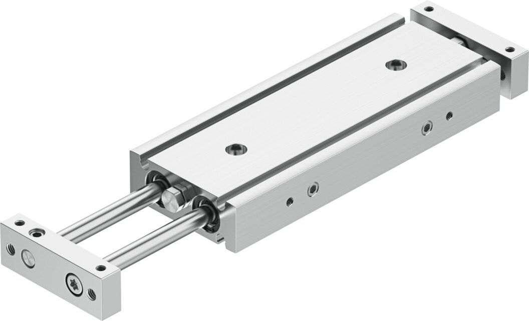 Festo 8103500 Doppelkolbenzylinder - Bild 2