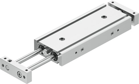 Vérin à double piston