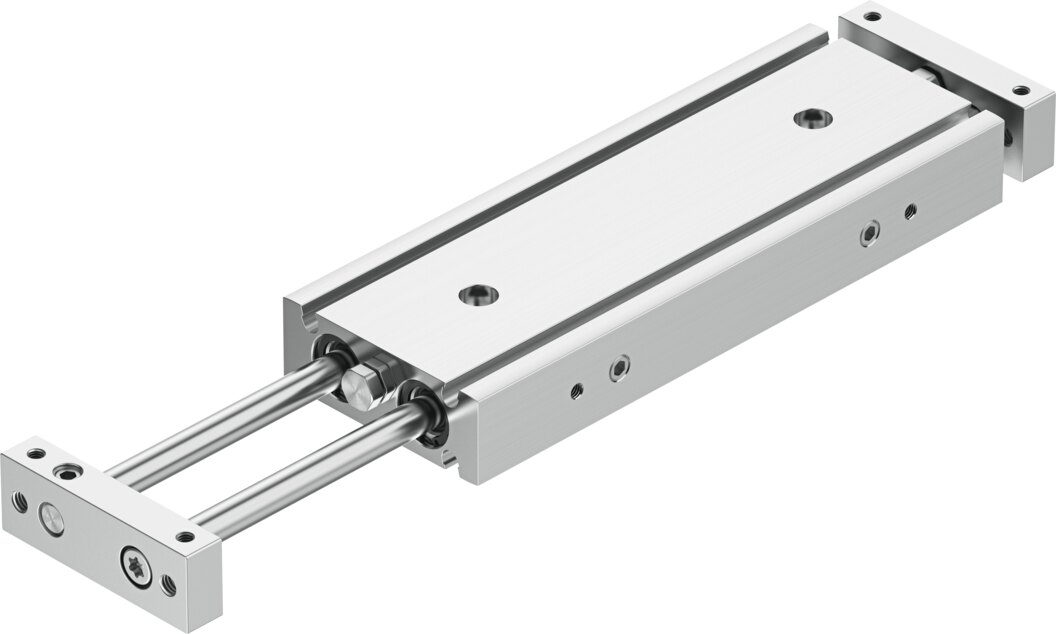 Festo 8103501 Doppelkolbenzylinder - Bild 2