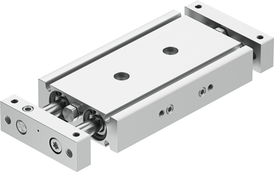 Festo 8103427 Doppelkolbenzylinder - Bild 2