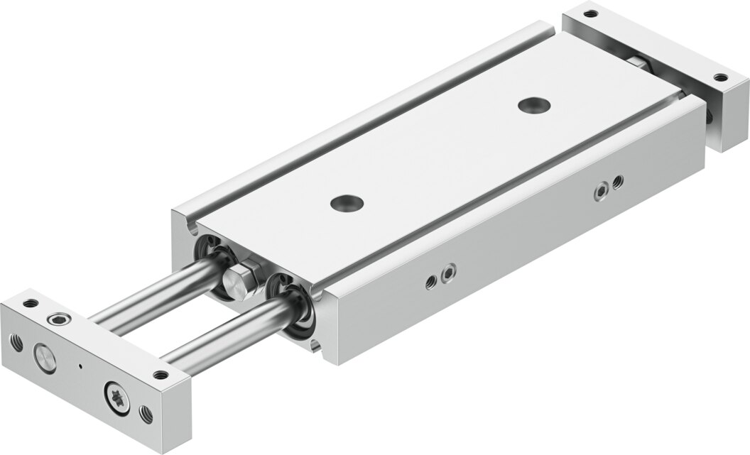 Festo 8103430 Doppelkolbenzylinder - Bild 2