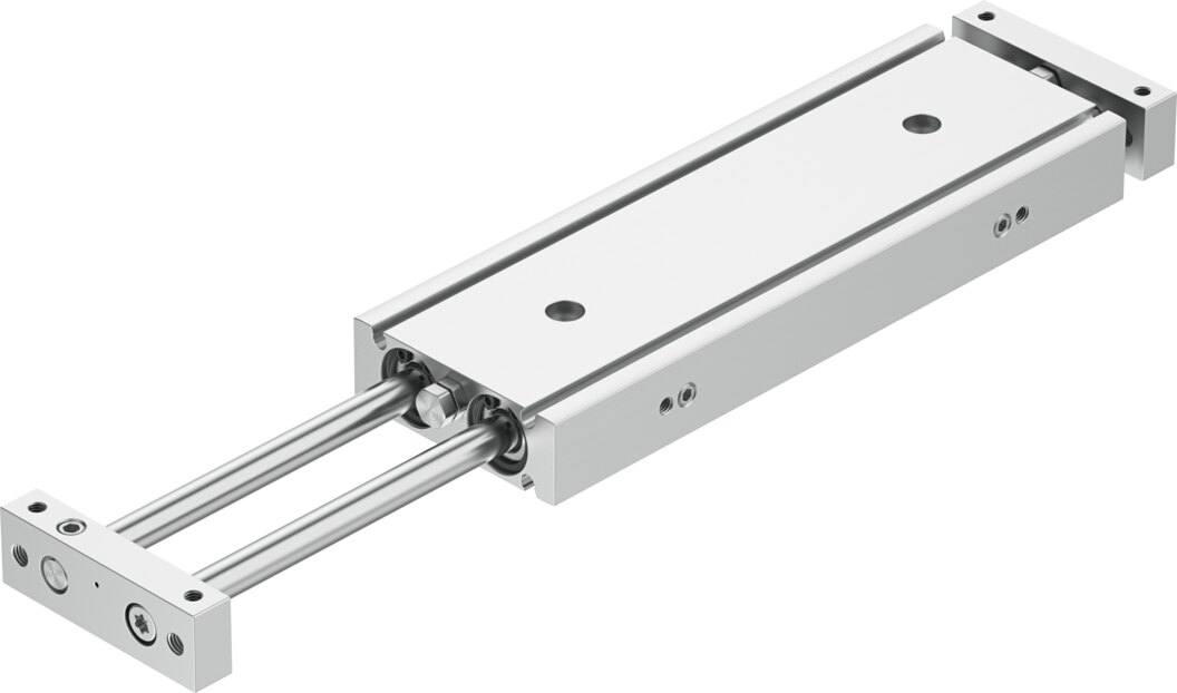 Festo 8103432 Doppelkolbenzylinder - Bild 2