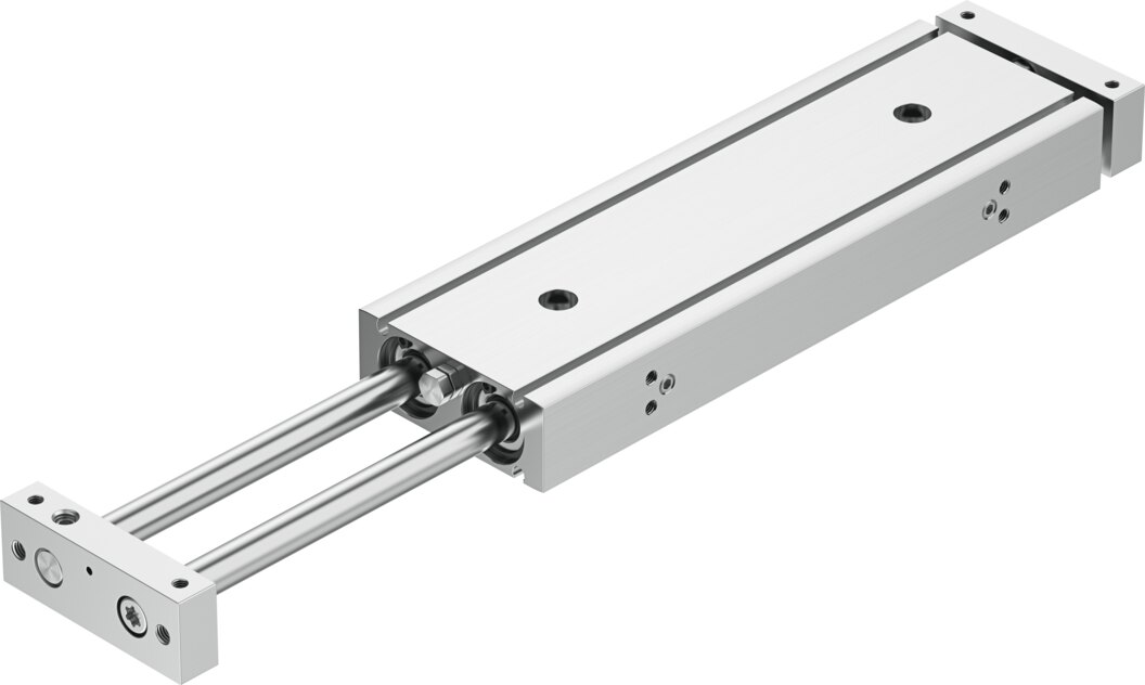 Festo 8103493 Doppelkolbenzylinder - Bild 2