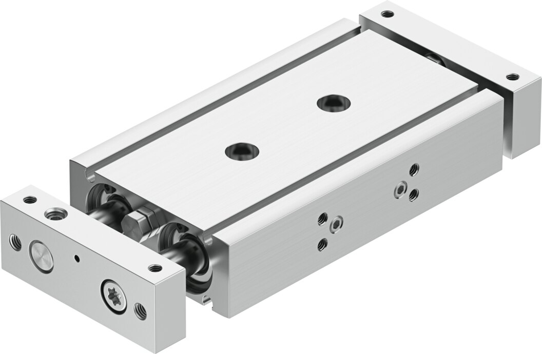 Festo 8103487 Doppelkolbenzylinder - Bild 2