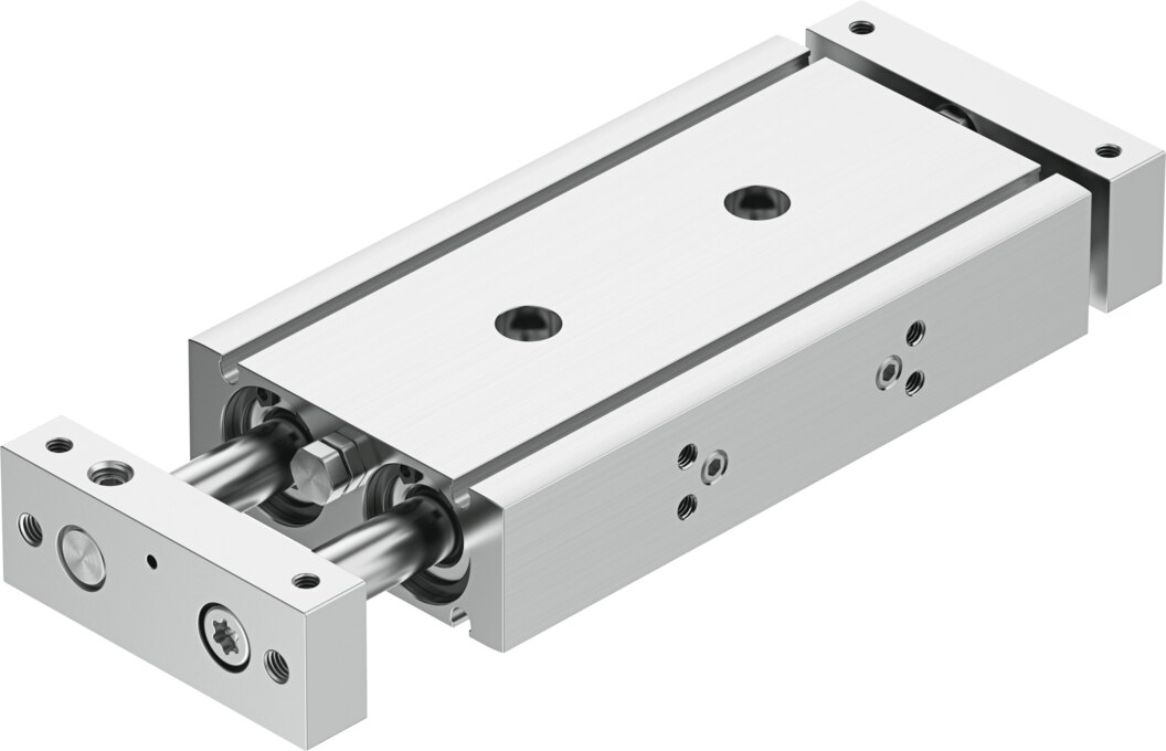 Festo 8103488 Doppelkolbenzylinder - Bild 2