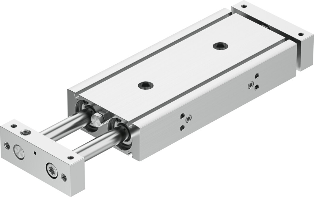 Festo 8103490 Doppelkolbenzylinder - Bild 2