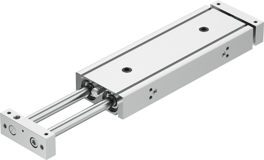 Festo 8103492 Doppelkolbenzylinder - Bild 2