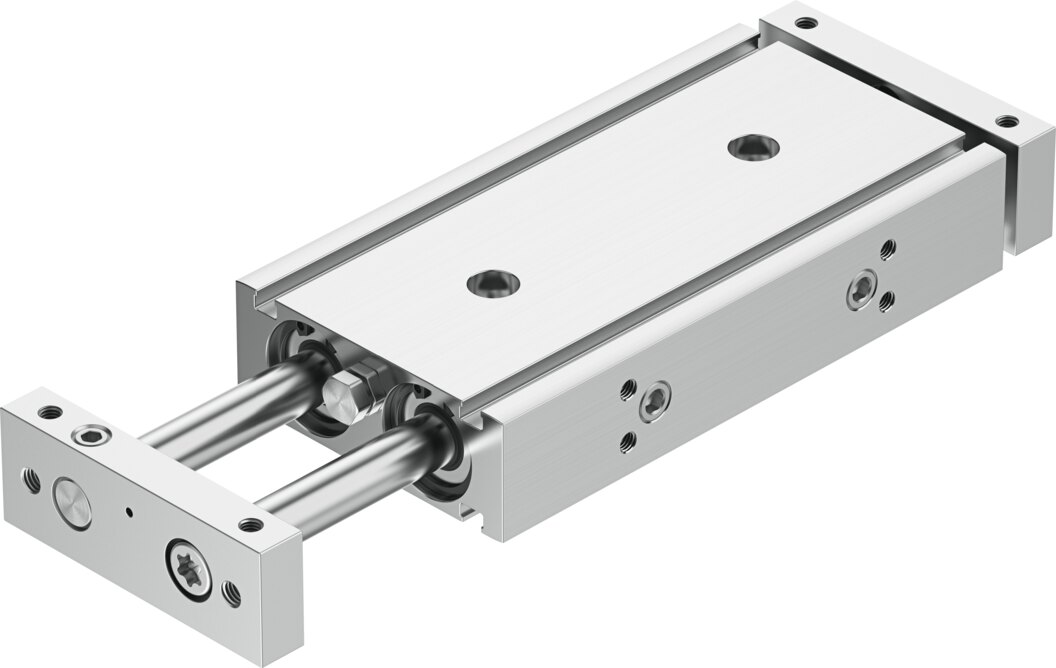 Festo 8103463 Doppelkolbenzylinder - Bild 2