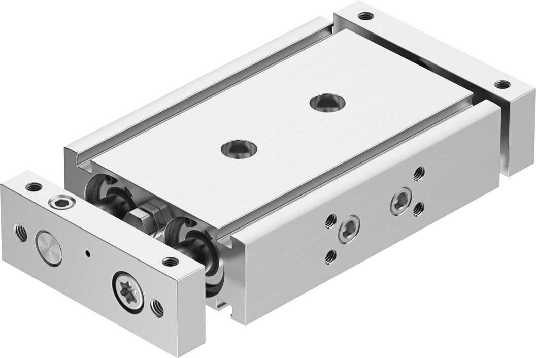 Festo 8103457 Doppelkolbenzylinder - Bild 2