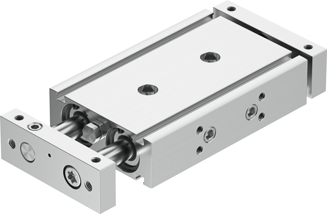 Festo 8103458 Doppelkolbenzylinder - Bild 2
