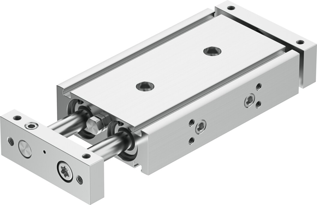 Festo 8103459 Doppelkolbenzylinder - Bild 2