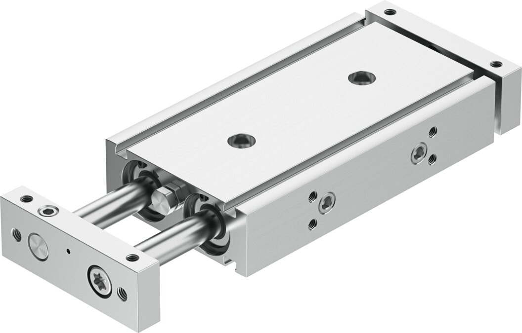 Festo 8103460 Doppelkolbenzylinder - Bild 2