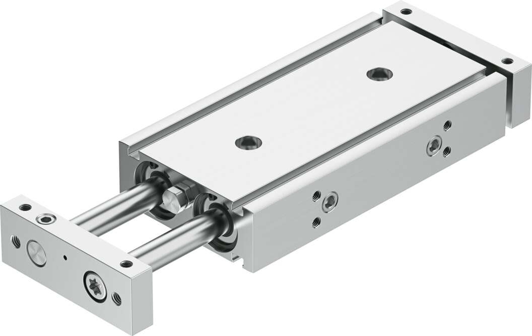 Festo 8103461 Doppelkolbenzylinder - Bild 2