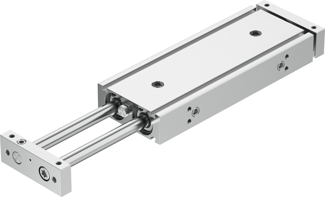 Festo 8103462 Doppelkolbenzylinder - Bild 2