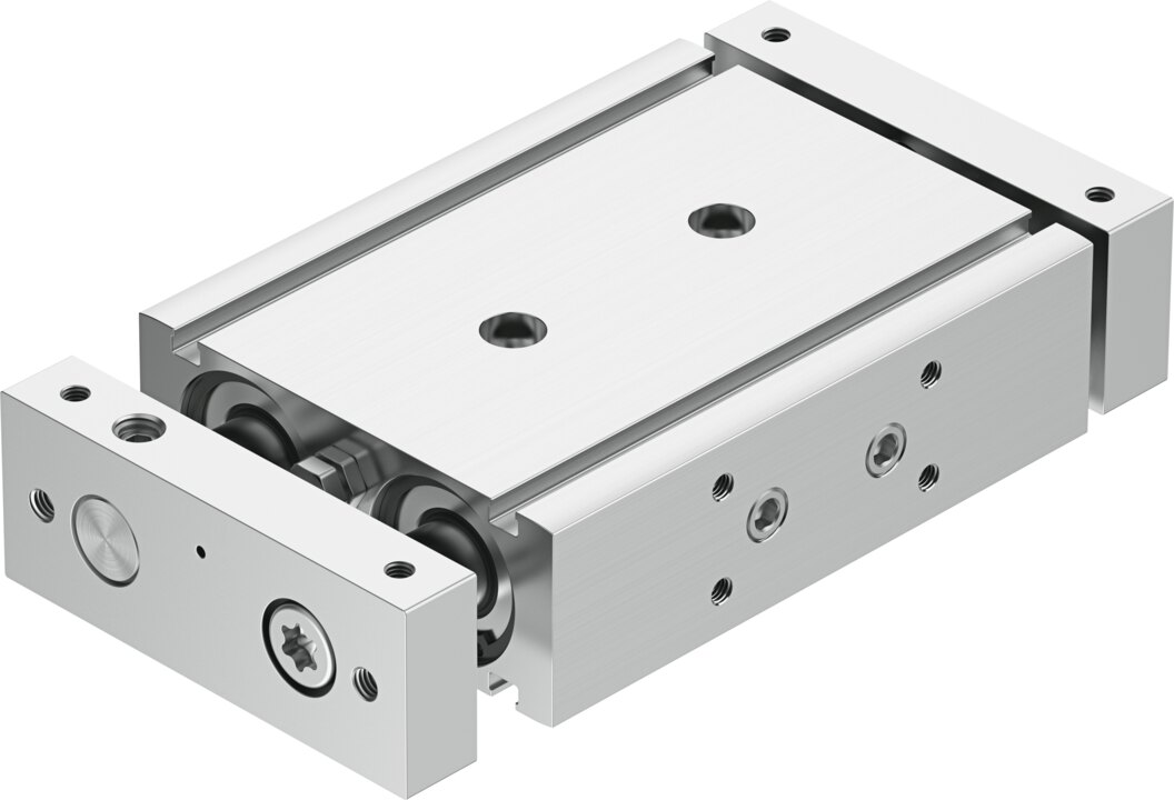 Festo 8103513 Doppelkolbenzylinder - Bild 2