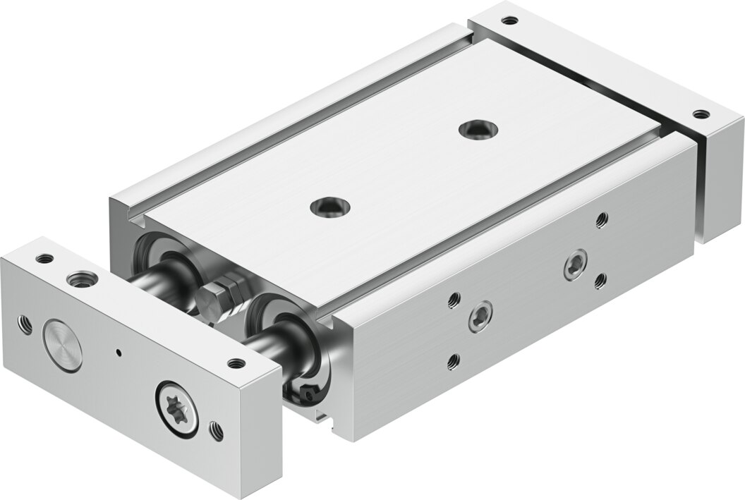 Festo 8103514 Doppelkolbenzylinder - Bild 2
