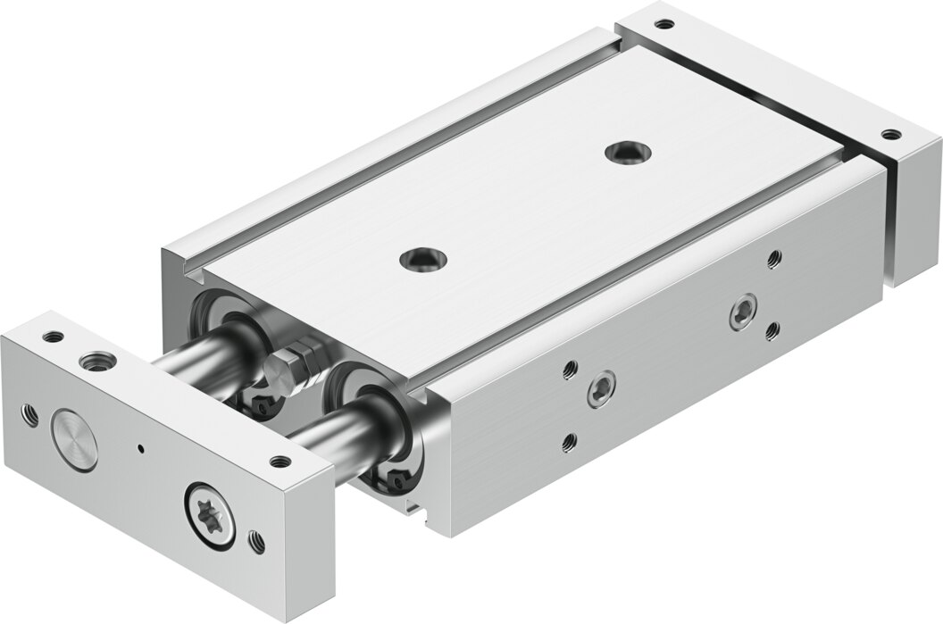 Festo 8103515 Doppelkolbenzylinder - Bild 2