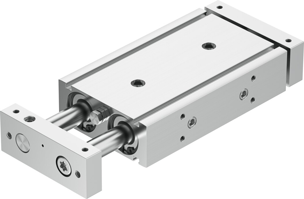 Festo 8103516 Doppelkolbenzylinder - Bild 2