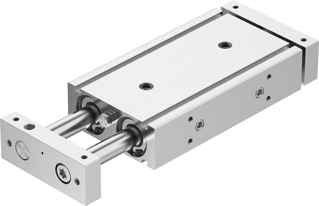 Festo 8103517 Doppelkolbenzylinder - Bild 2