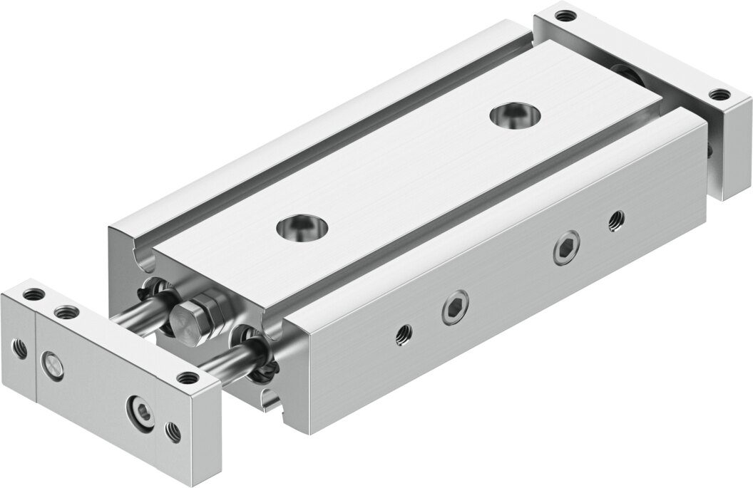 Festo 8103467 Doppelkolbenzylinder - Bild 2
