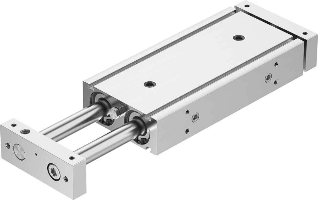 Festo 8103518 Doppelkolbenzylinder - Bild 2