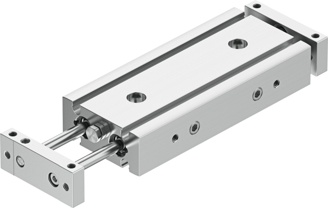 Festo 8103468 Doppelkolbenzylinder - Bild 2