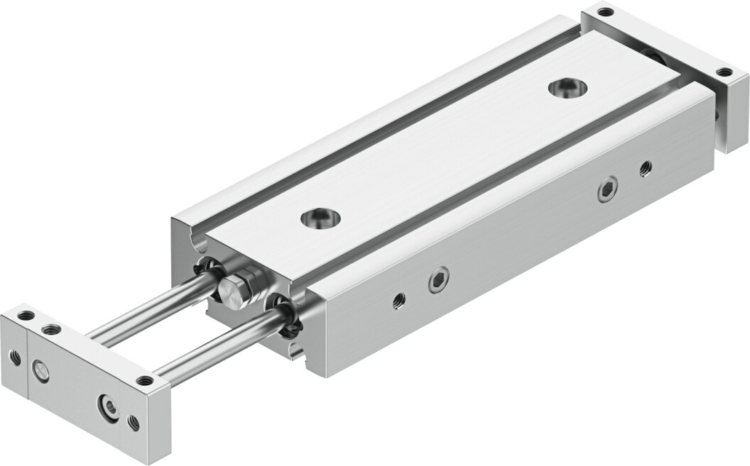 Festo 8103469 Doppelkolbenzylinder - Bild 2