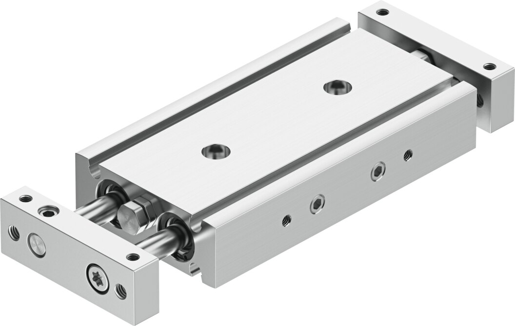 Festo 8103497 Doppelkolbenzylinder - Bild 2
