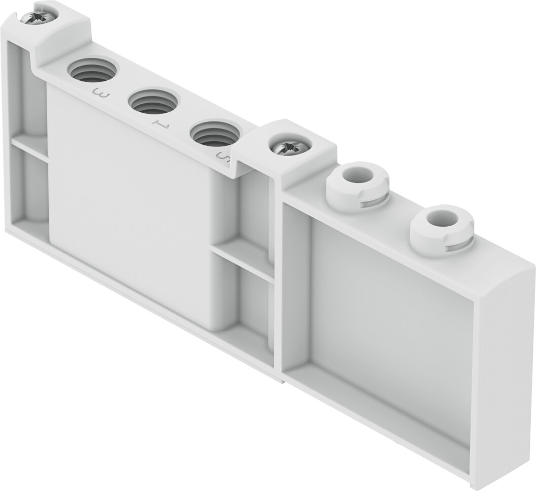 Festo 8141539 Versorgungsplatte - Bild 2
