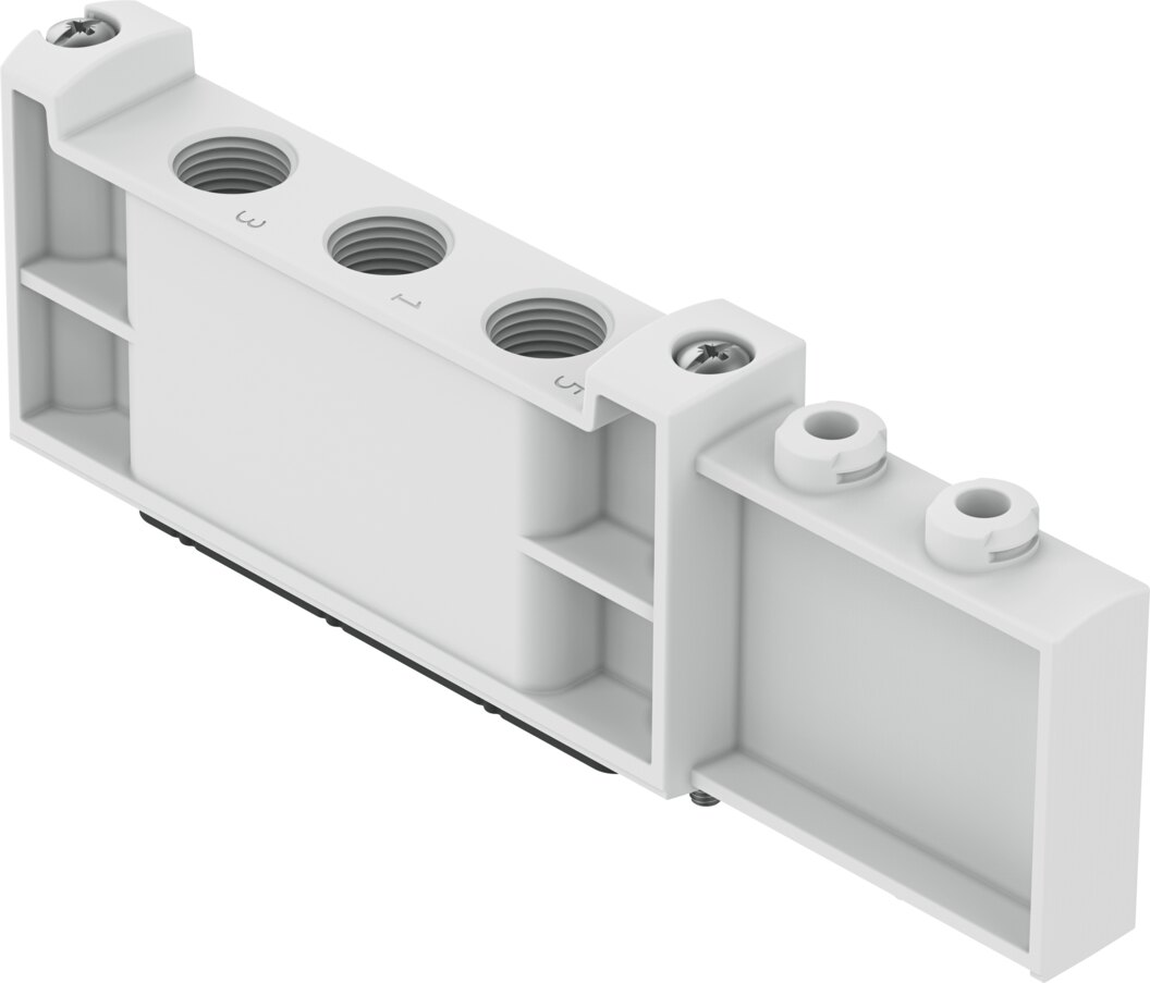 Festo 8141540 Versorgungsplatte - Bild 2