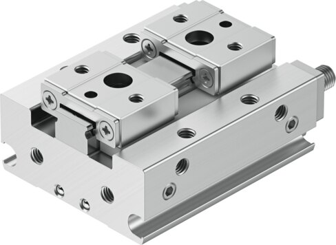 Parallel gripper